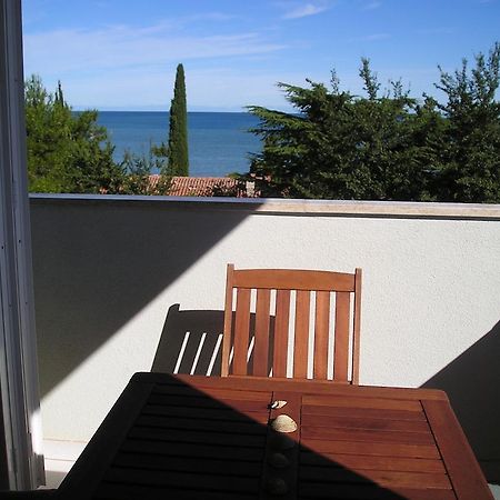 Apartments Henc Novigrad Istria Rum bild