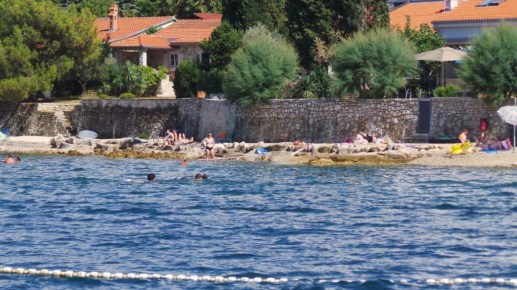 Apartments Henc Novigrad Istria Rum bild